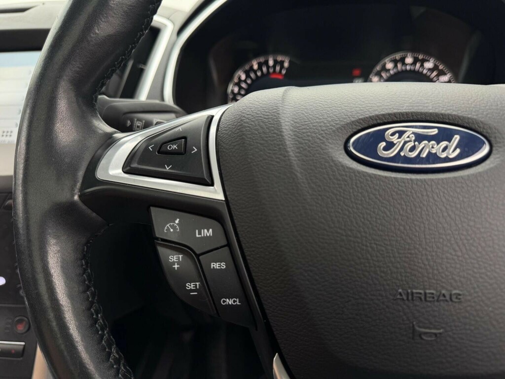 Ford S-Max 2.0 Titanium Tdci 148 Bhp Blue #35