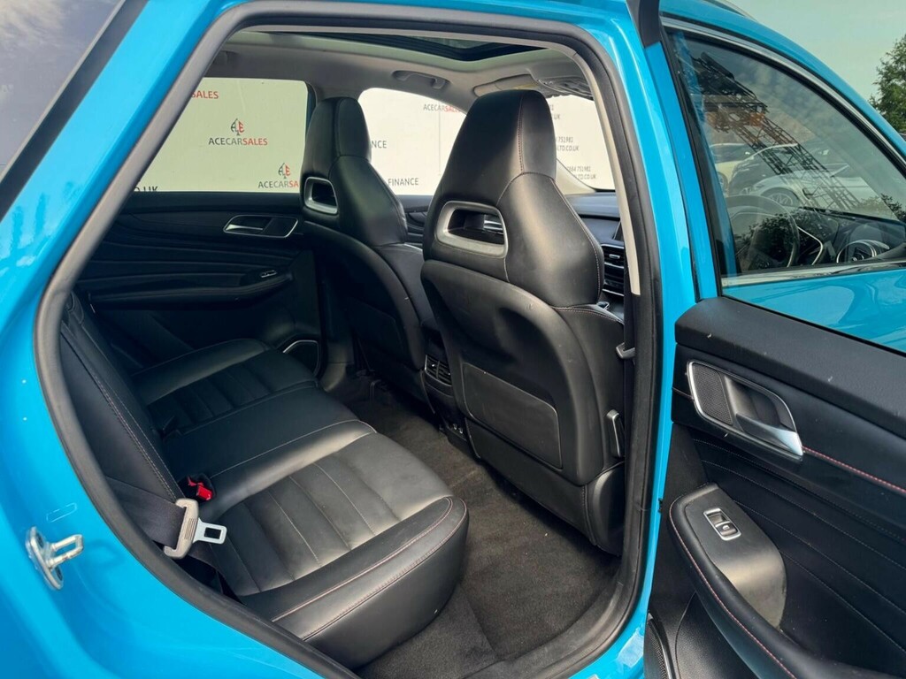MG HS 1.5 T-gdi Exclusive Dct Euro 6 Ss Blue #3