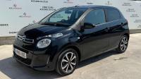 Citroen C1 1.0 Vti Feel Euro 6 Red #52
