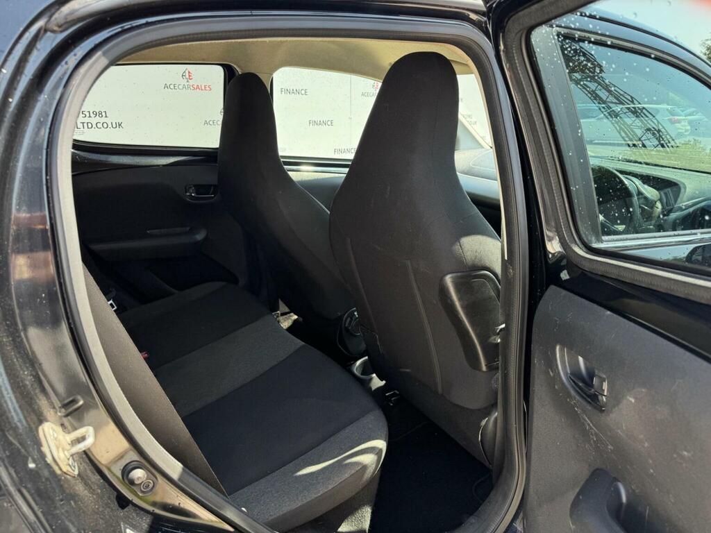 Citroen C1 1.0 Vti Feel Euro 6 Red #13