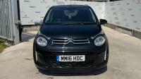 Citroen C1 1.0 Vti Feel Euro 6 Red #51