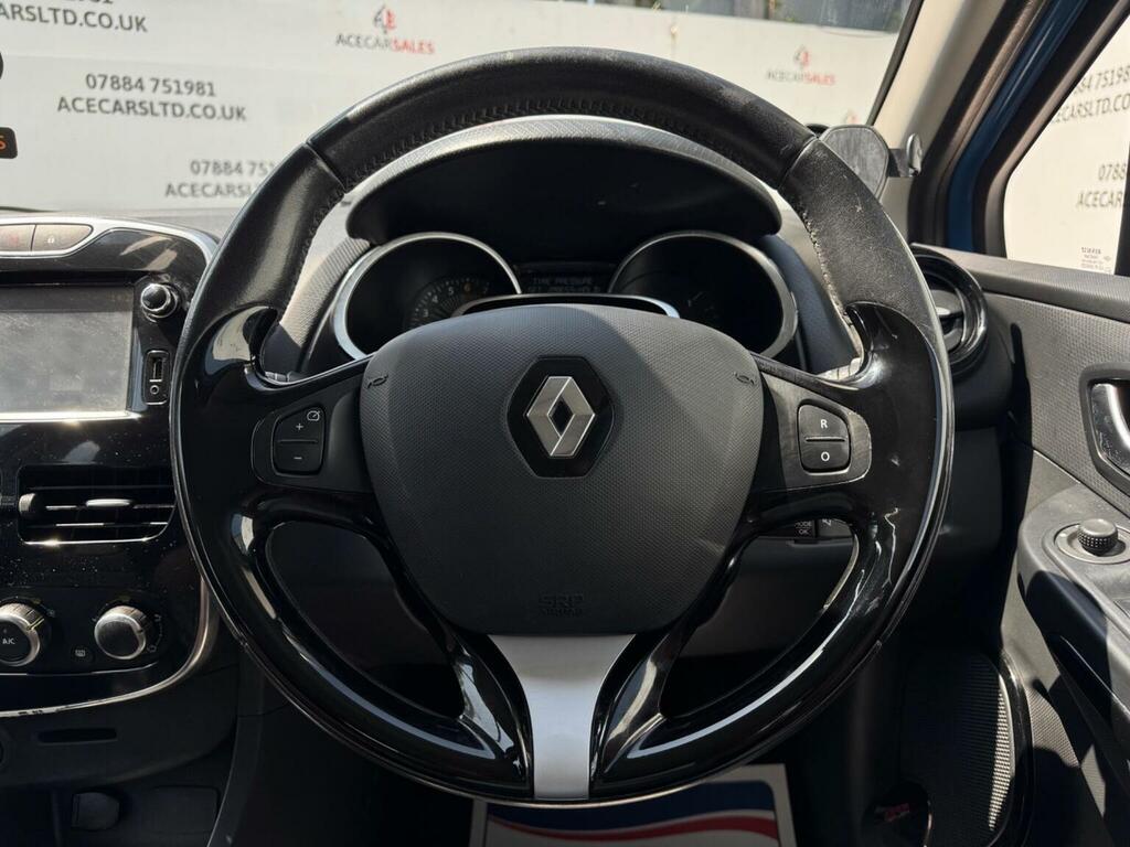 Renault Clio 0.9 Tce 90 Dynamique Medianav Energy Black #33