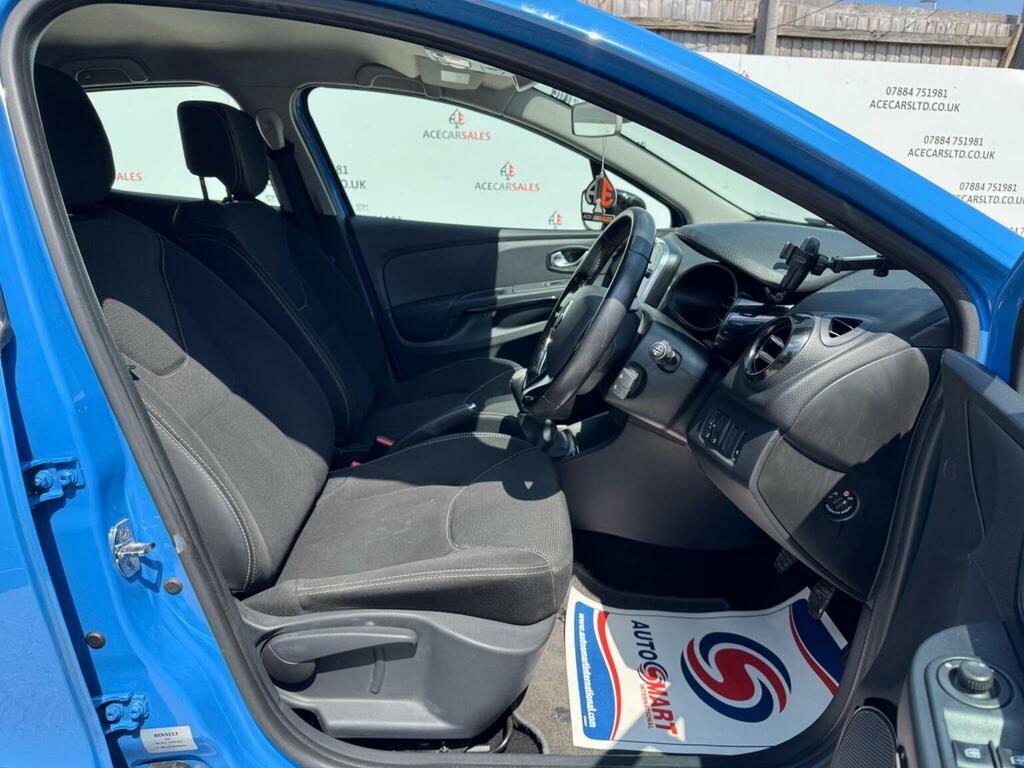 Renault Clio 0.9 Tce 90 Dynamique Medianav Energy Black #11