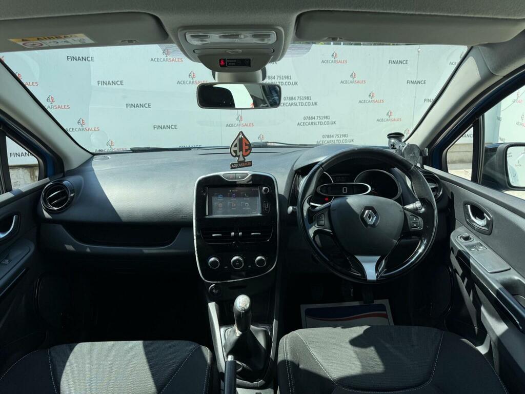 Renault Clio 0.9 Tce 90 Dynamique Medianav Energy Black #21