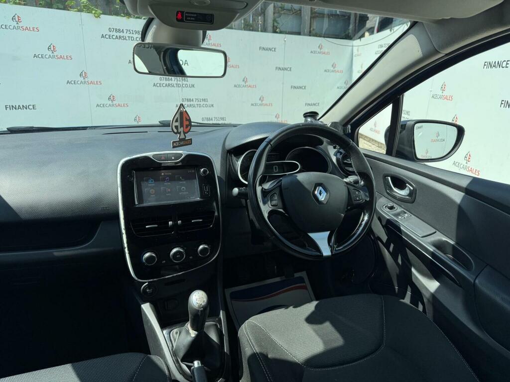 Renault Clio 0.9 Tce 90 Dynamique Medianav Energy Black #20