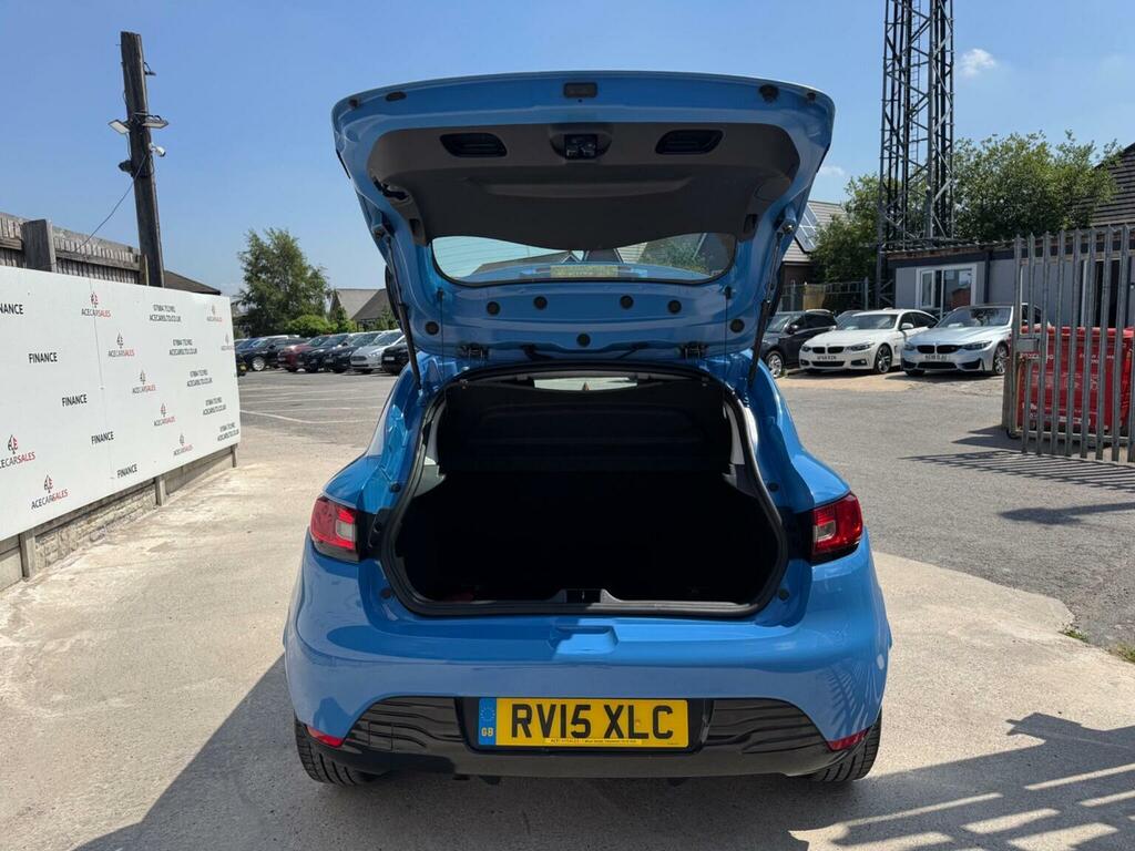 Renault Clio 0.9 Tce 90 Dynamique Medianav Energy Black #59