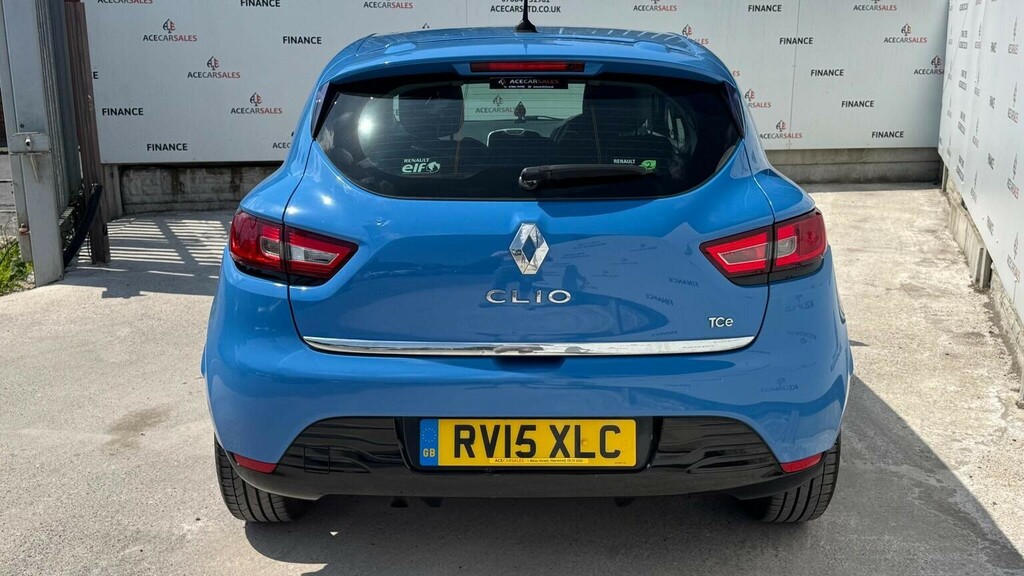 Renault Clio 0.9 Tce 90 Dynamique Medianav Energy Black #7