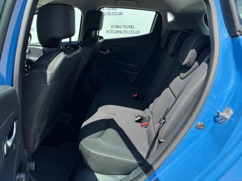 Renault Clio 0.9 Tce 90 Dynamique Medianav Energy Black #16