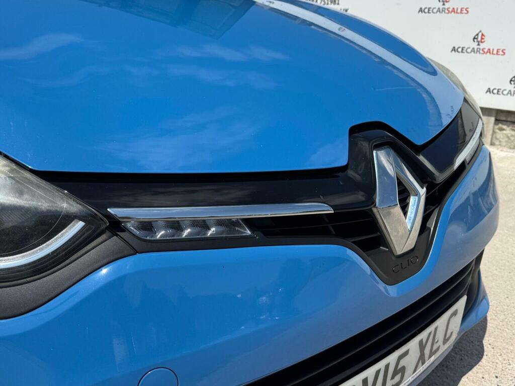 Renault Clio 0.9 Tce 90 Dynamique Medianav Energy Black #55