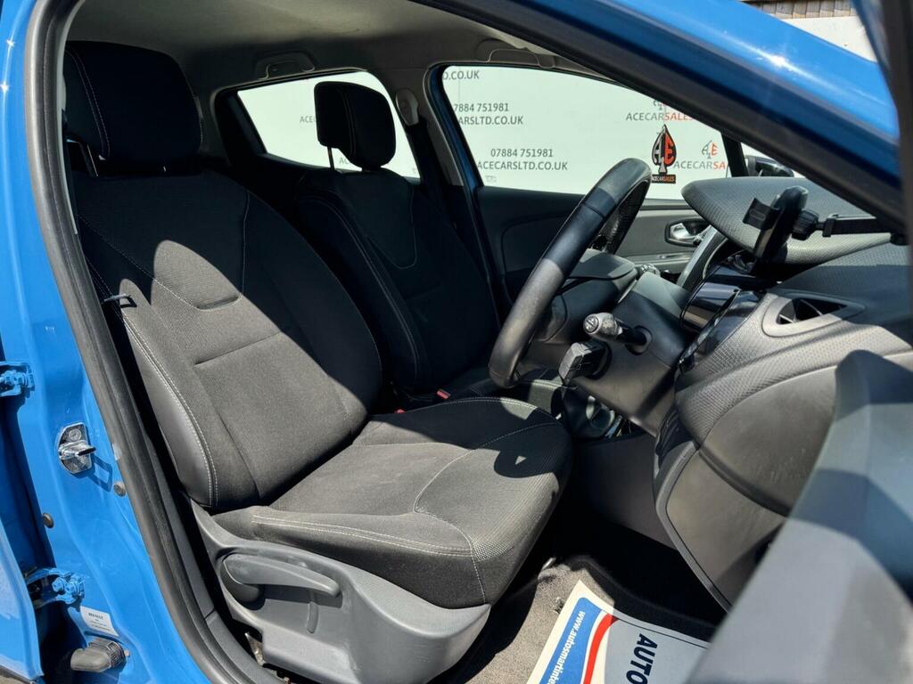 Renault Clio 0.9 Tce 90 Dynamique Medianav Energy Black #12