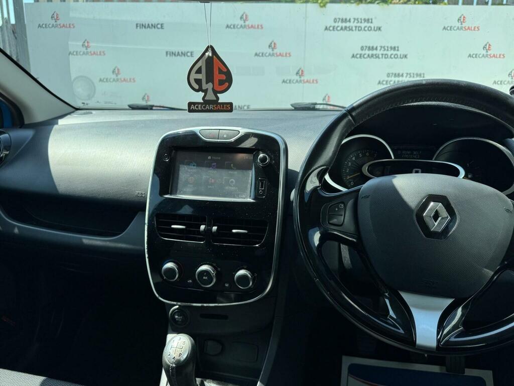 Renault Clio 0.9 Tce 90 Dynamique Medianav Energy Black #22