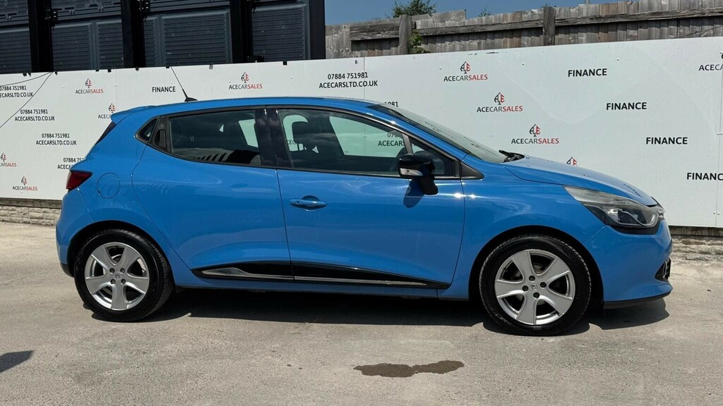 Renault Clio 0.9 Tce 90 Dynamique Medianav Energy Black #9