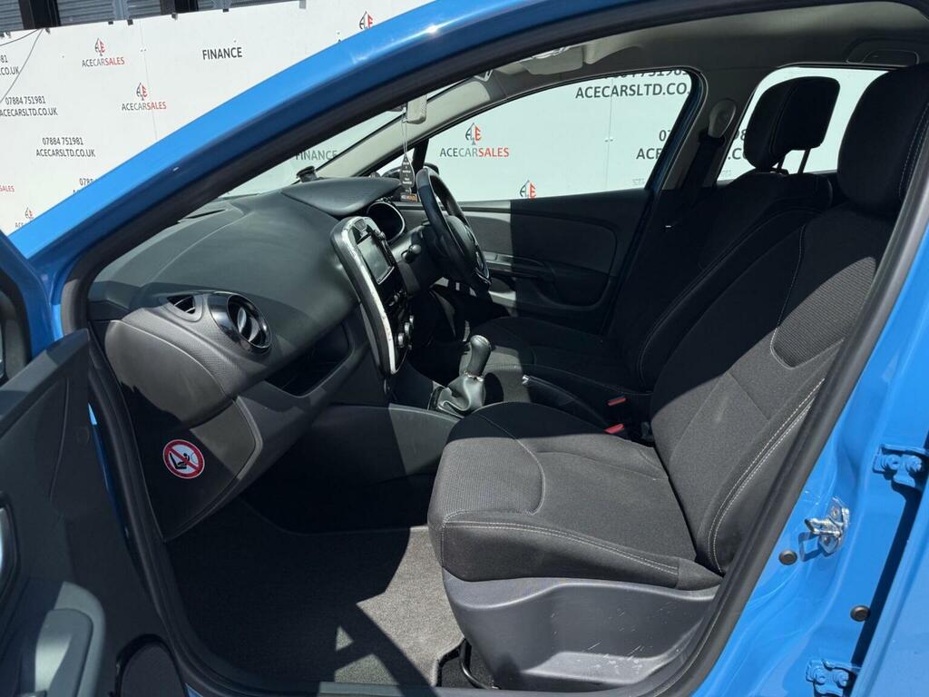 Renault Clio 0.9 Tce 90 Dynamique Medianav Energy Black #18