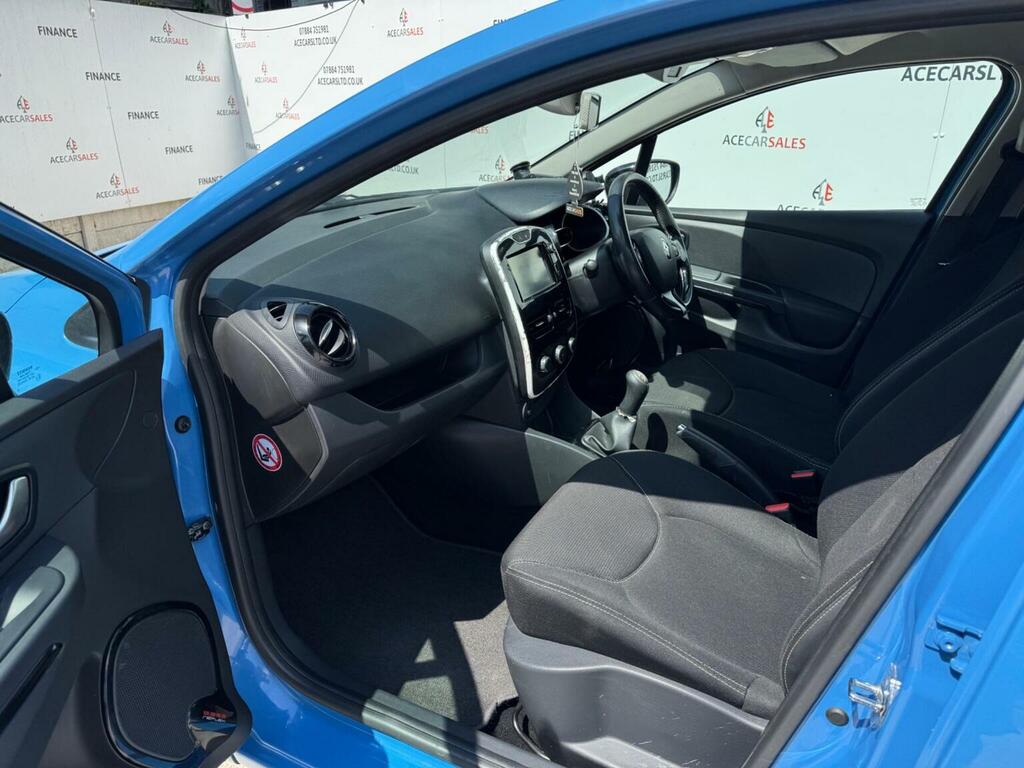 Renault Clio 0.9 Tce 90 Dynamique Medianav Energy Black #17
