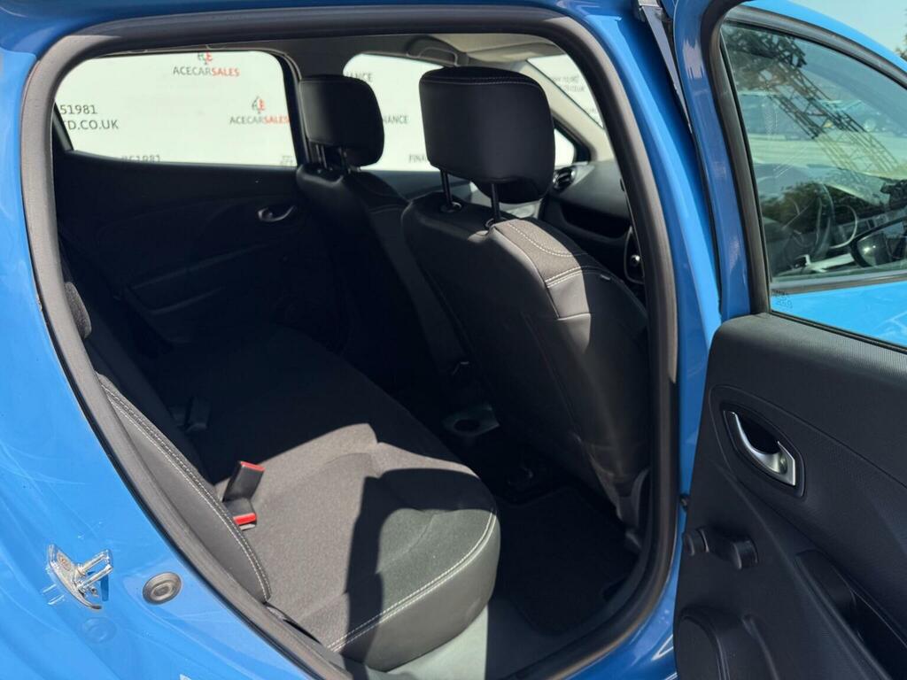 Renault Clio 0.9 Tce 90 Dynamique Medianav Energy Black #13