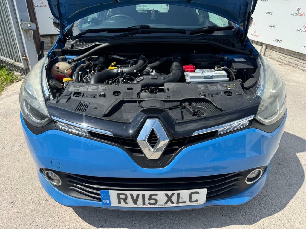 Renault Clio 0.9 Tce 90 Dynamique Medianav Energy Black #60
