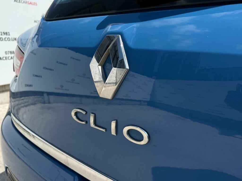 Renault Clio 0.9 Tce 90 Dynamique Medianav Energy Black #50