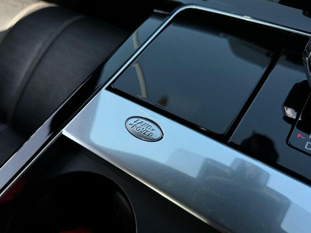 Land Rover Range Rover Velar 5.0 P550 Dynamic Edition Black #77