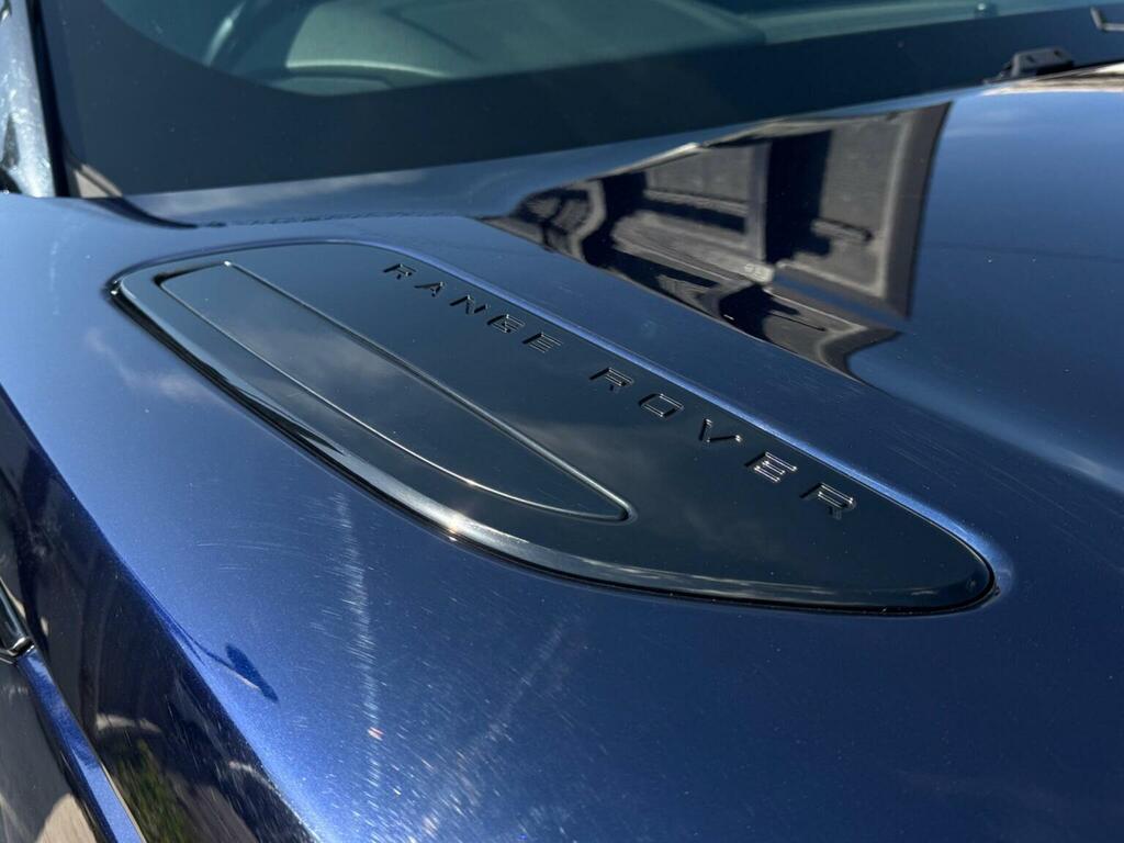 Land Rover Range Rover Velar 5.0 P550 Dynamic Edition Black #84