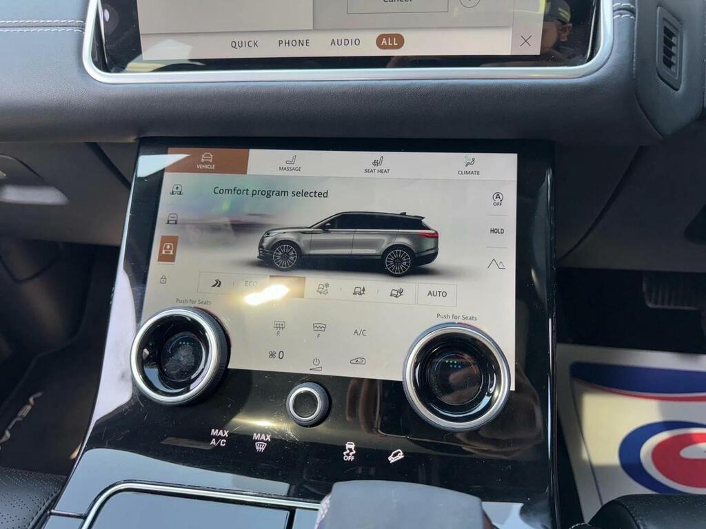 Land Rover Range Rover Velar 5.0 P550 Dynamic Edition Black #54