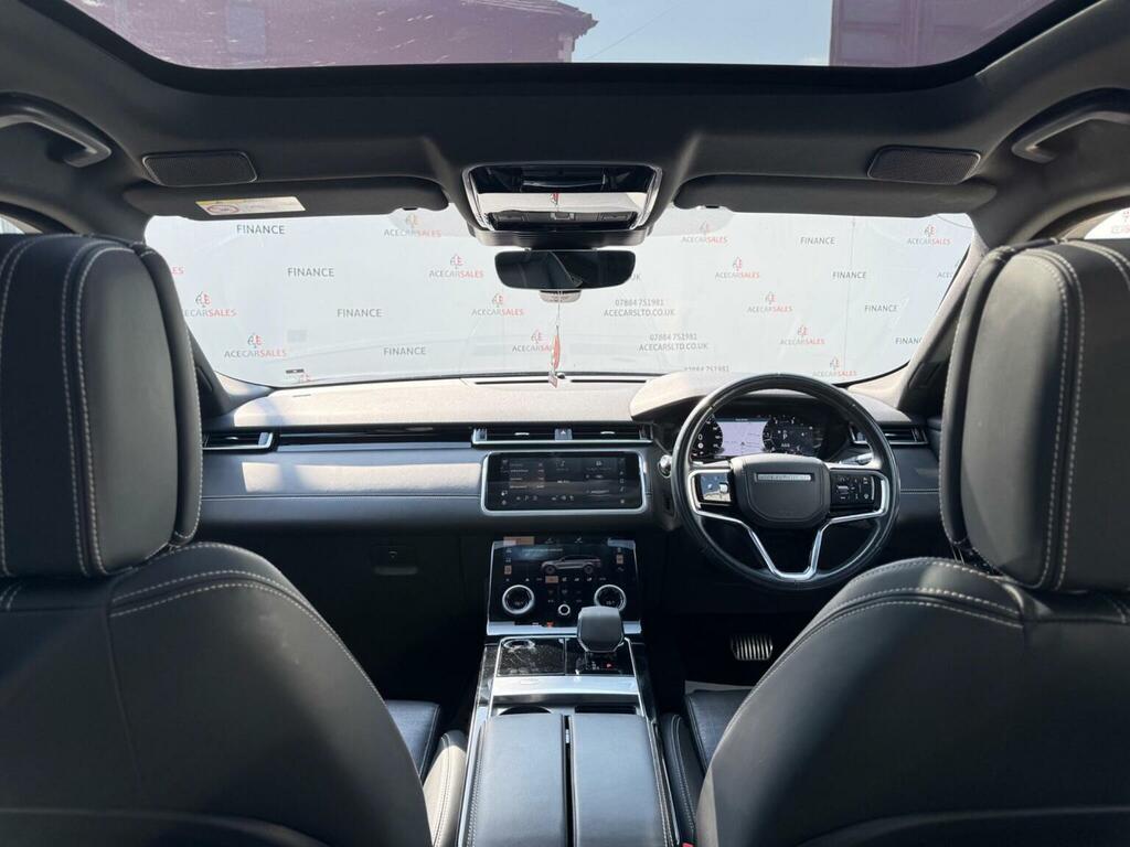 Land Rover Range Rover Velar 5.0 P550 Dynamic Edition Black #21