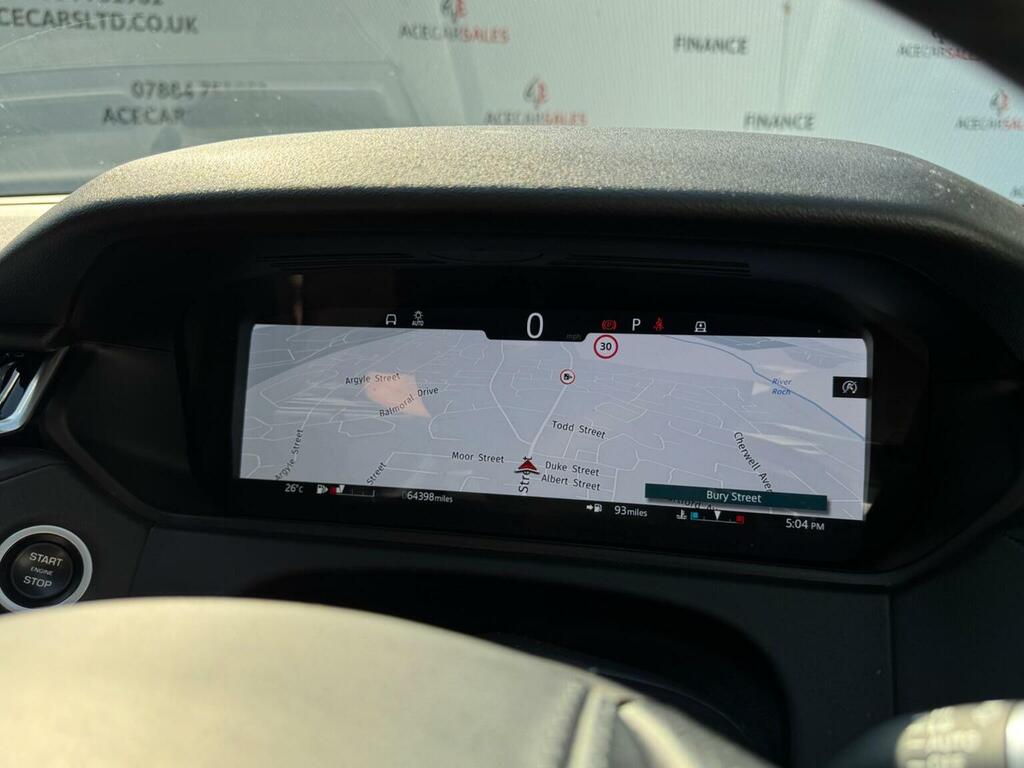 Land Rover Range Rover Velar 5.0 P550 Dynamic Edition Black #60