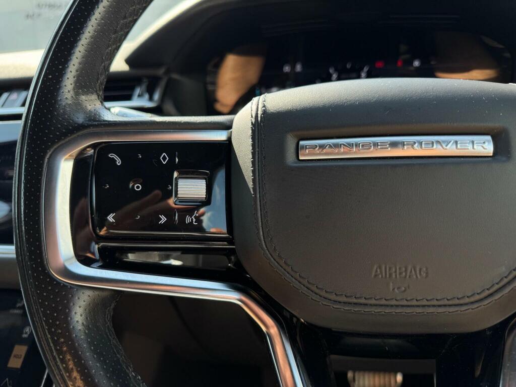 Land Rover Range Rover Velar 5.0 P550 Dynamic Edition Black #31