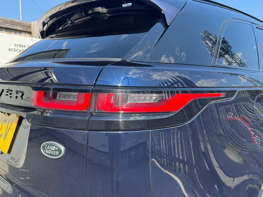 Land Rover Range Rover Velar 5.0 P550 Dynamic Edition Black #90