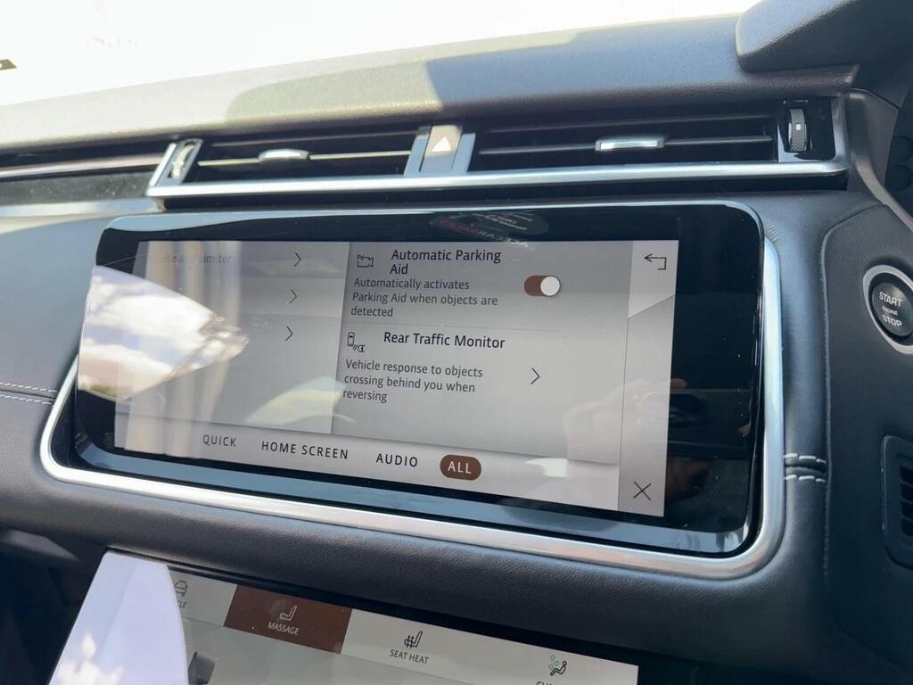 Land Rover Range Rover Velar 5.0 P550 Dynamic Edition Black #42