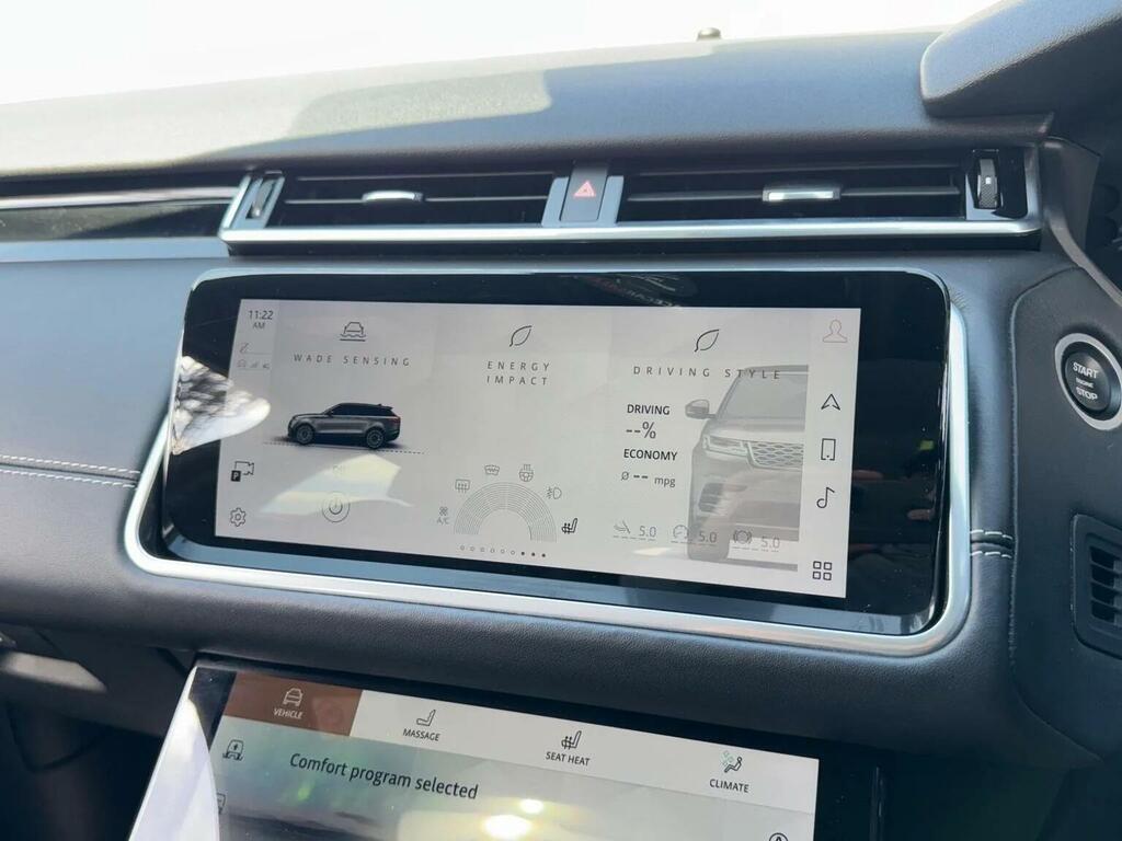 Land Rover Range Rover Velar 5.0 P550 Dynamic Edition Black #51