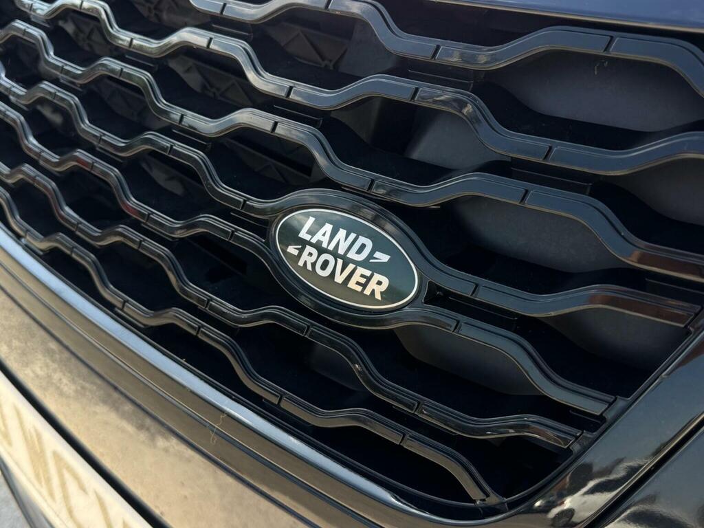 Land Rover Range Rover Velar 5.0 P550 Dynamic Edition Black #87