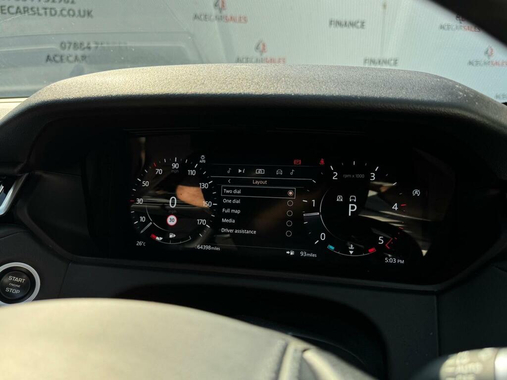 Land Rover Range Rover Velar 5.0 P550 Dynamic Edition Black #62