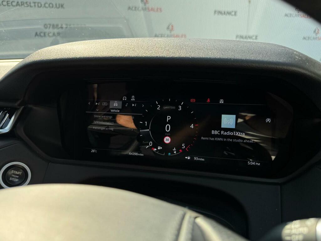 Land Rover Range Rover Velar 5.0 P550 Dynamic Edition Black #59