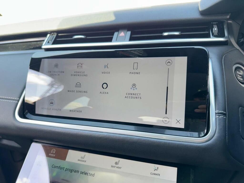 Land Rover Range Rover Velar 5.0 P550 Dynamic Edition Black #39