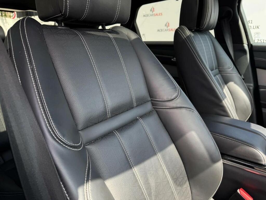 Land Rover Range Rover Velar 5.0 P550 Dynamic Edition Black #75