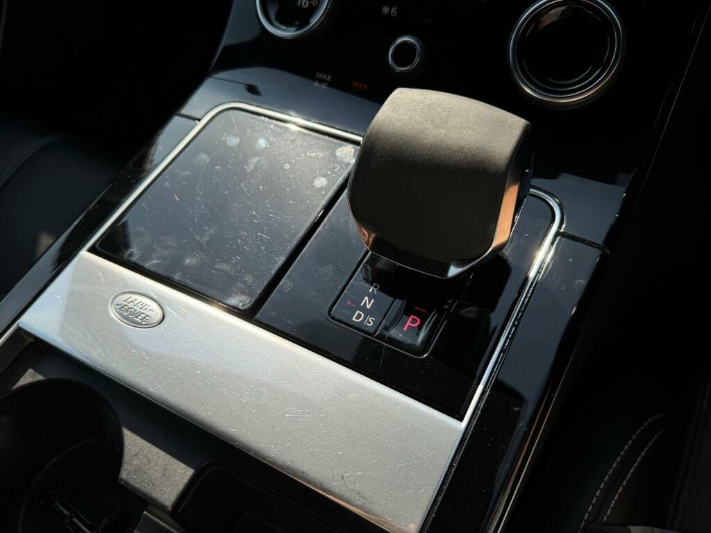 Land Rover Range Rover Velar 5.0 P550 Dynamic Edition Black #27