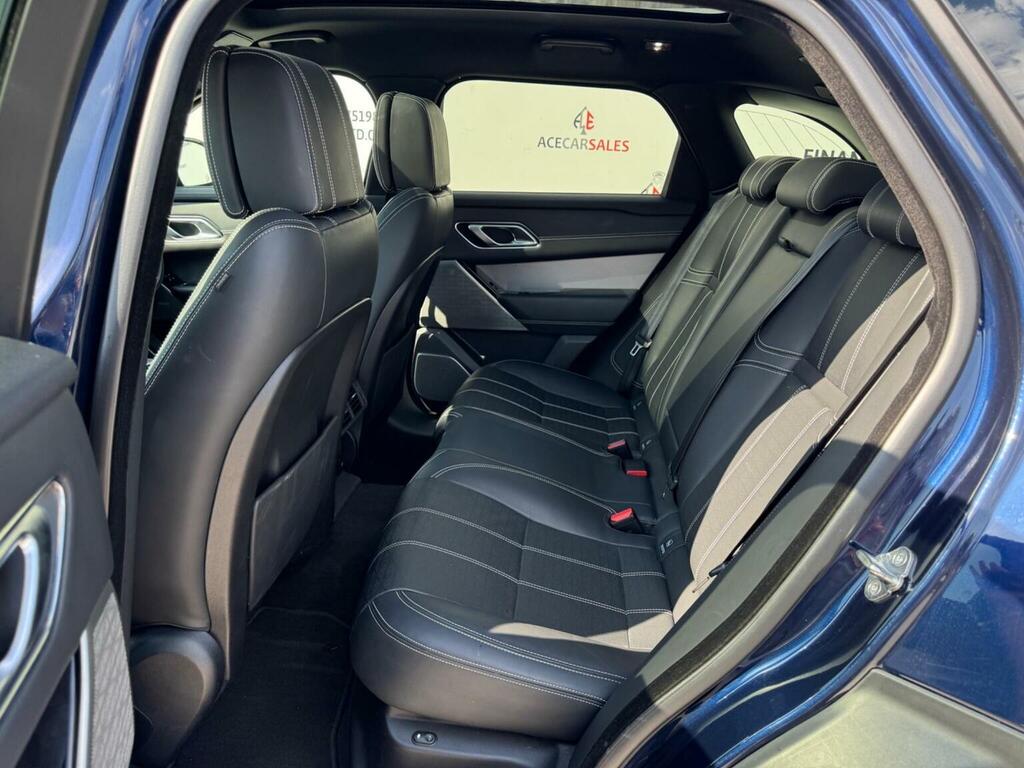 Land Rover Range Rover Velar 5.0 P550 Dynamic Edition Black #16