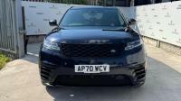 Land Rover Range Rover Velar 5.0 P550 Dynamic Edition Black #96