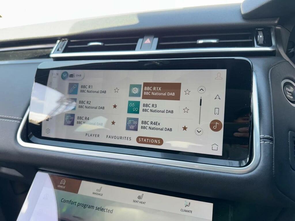 Land Rover Range Rover Velar 5.0 P550 Dynamic Edition Black #52