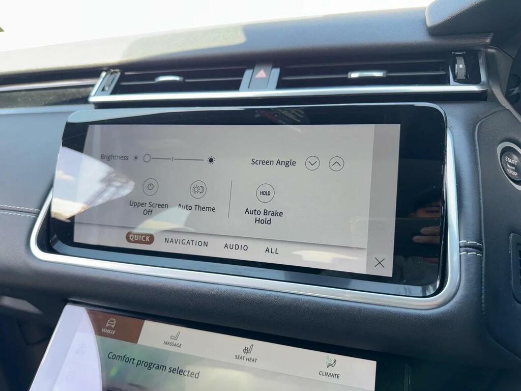 Land Rover Range Rover Velar 5.0 P550 Dynamic Edition Black #46