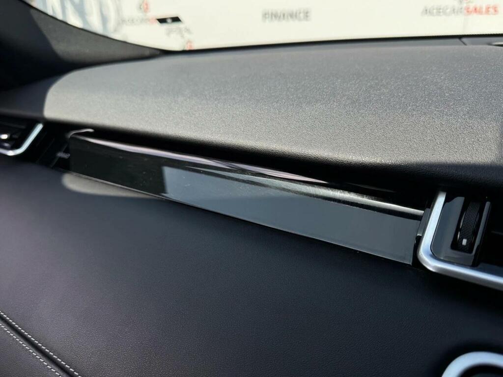 Land Rover Range Rover Velar 5.0 P550 Dynamic Edition Black #78