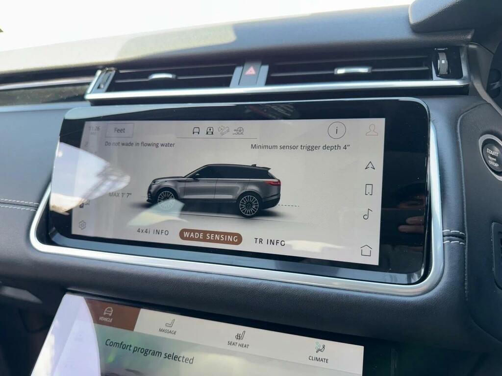 Land Rover Range Rover Velar 5.0 P550 Dynamic Edition Black #50