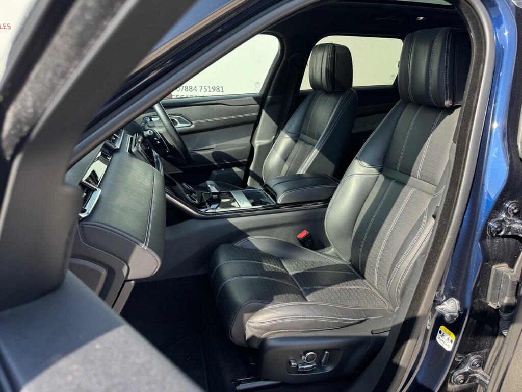 Land Rover Range Rover Velar 5.0 P550 Dynamic Edition Black #19