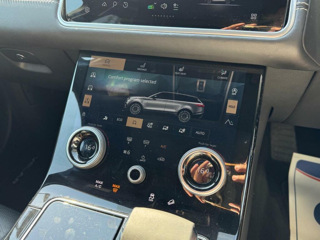 Land Rover Range Rover Velar 5.0 P550 Dynamic Edition Black #26
