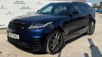 Land Rover Range Rover Velar 5.0 P550 Dynamic Edition Black #97