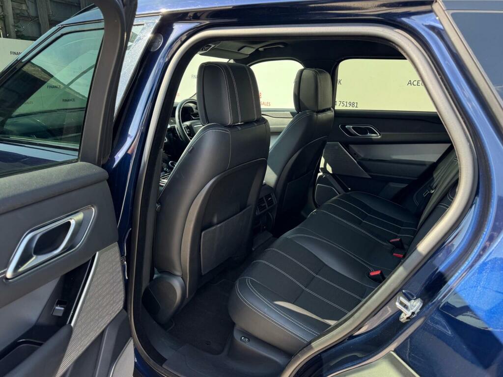Land Rover Range Rover Velar 5.0 P550 Dynamic Edition Black #15