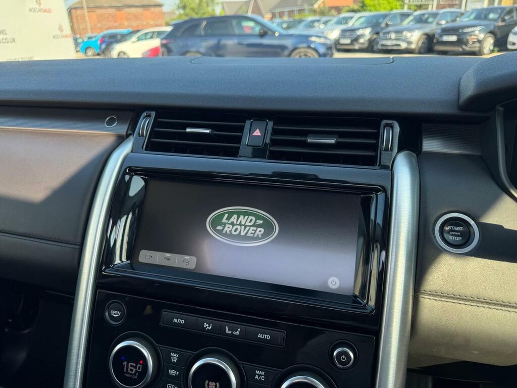 Land Rover Discovery 2.0 Sd4 Hse Luxury 4Wd Euro 6 Ss Grey #2