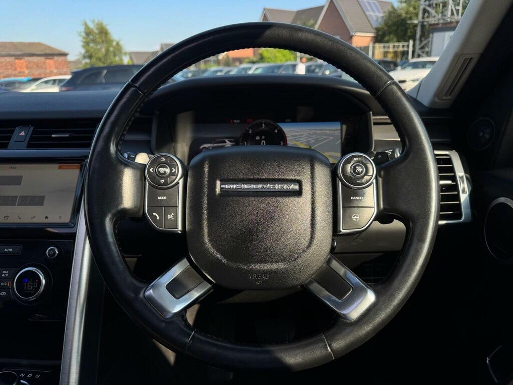 Land Rover Discovery 2.0 Td4 180 Hse  #8