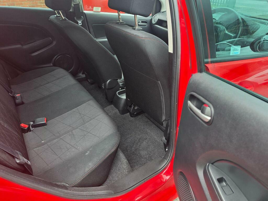 Mazda 2 Ts Used Blue #10