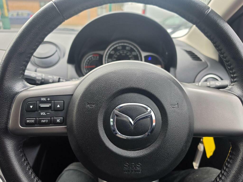 Mazda 2 Ts Used Blue #7